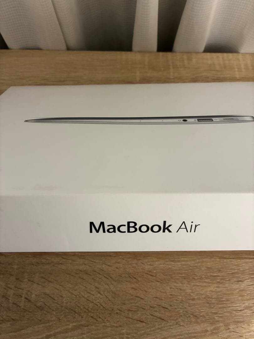 【据え置きOK】MacBook Air A1466 AC接続