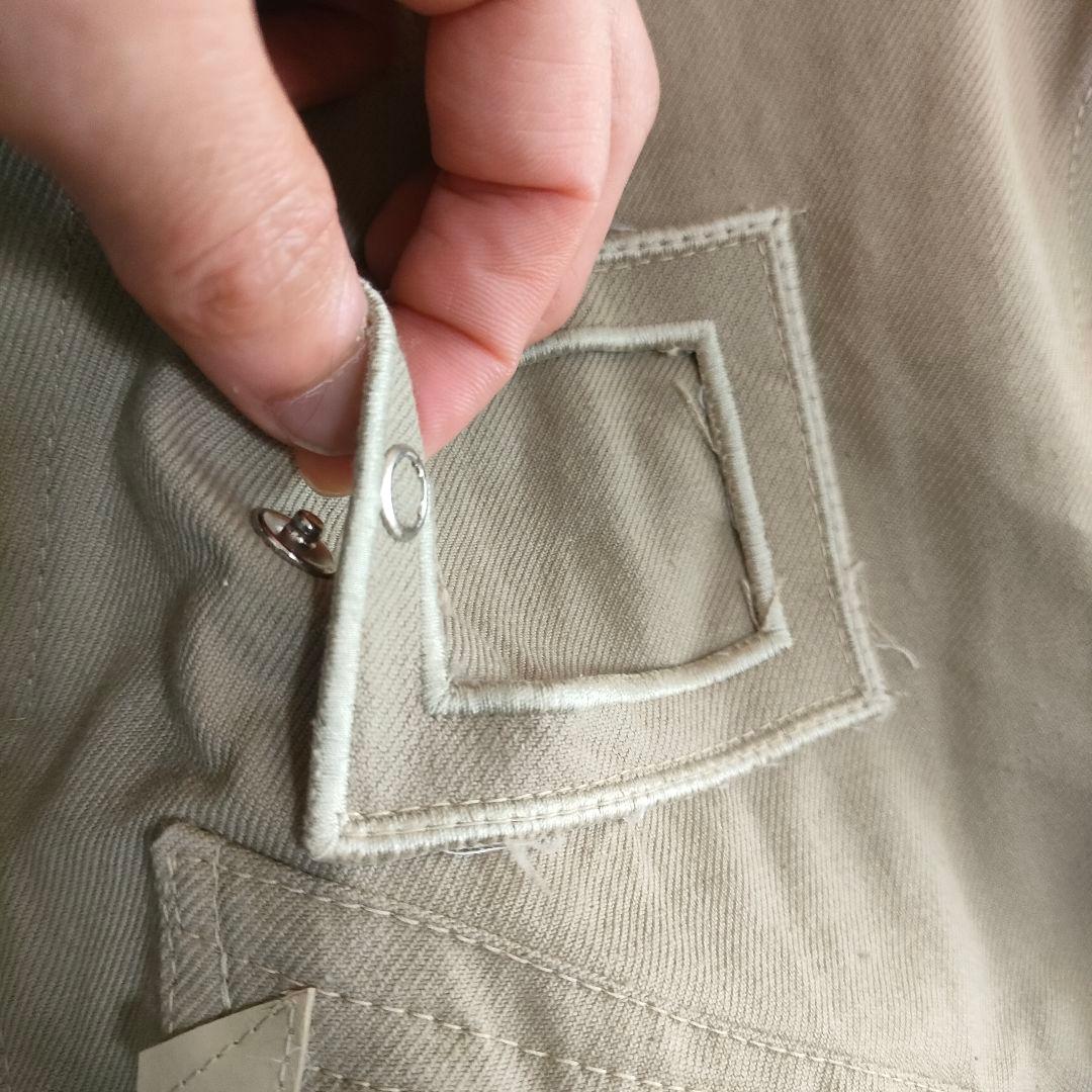ジャケット・アウター 1970s SOLIFOR vintage french work jacket