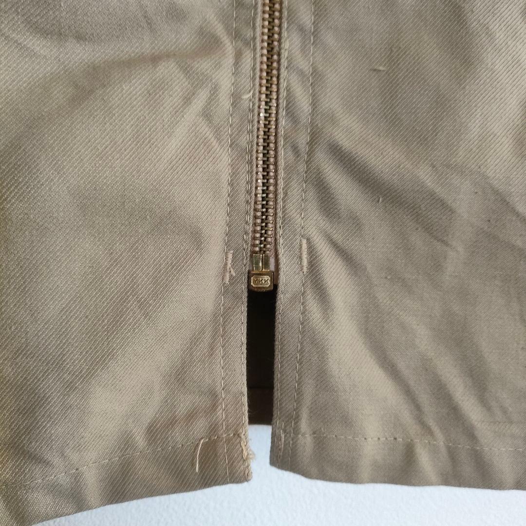 ジャケット・アウター 1970s SOLIFOR vintage french work jacket