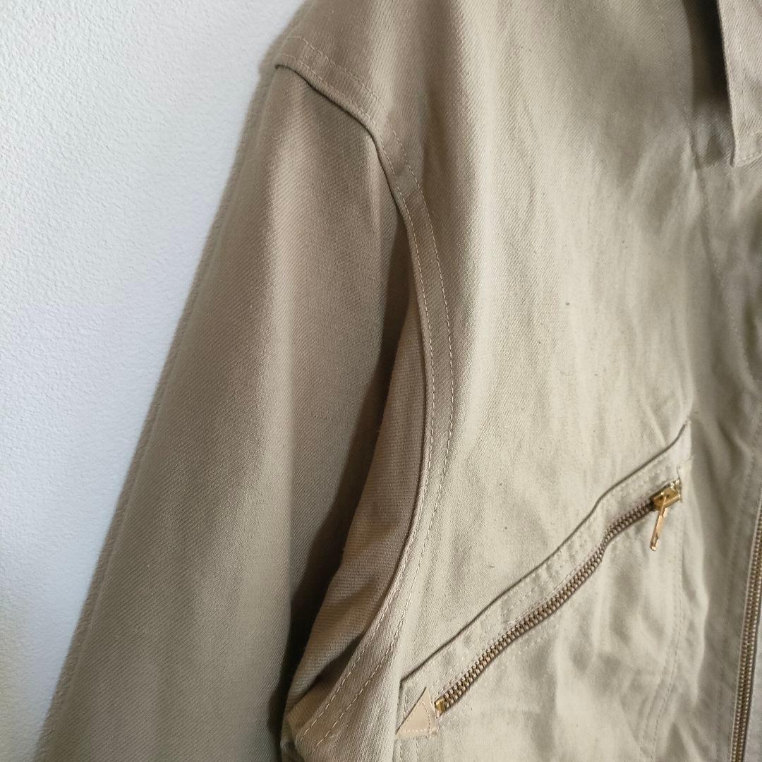 ジャケット・アウター 1970s SOLIFOR vintage french work jacket