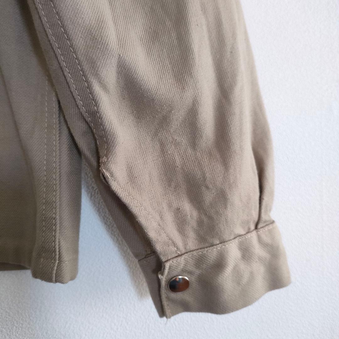 ジャケット・アウター 1970s SOLIFOR vintage french work jacket