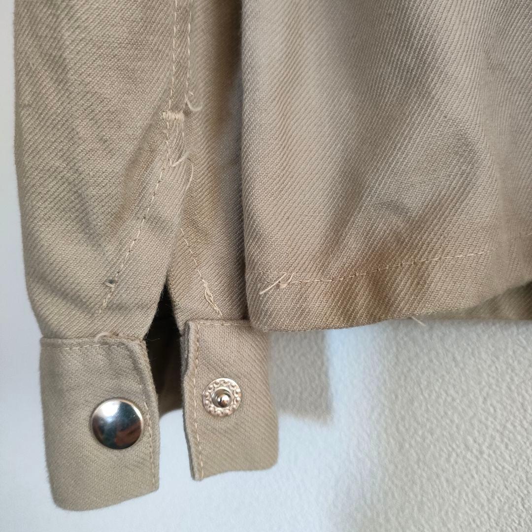 ジャケット・アウター 1970s SOLIFOR vintage french work jacket