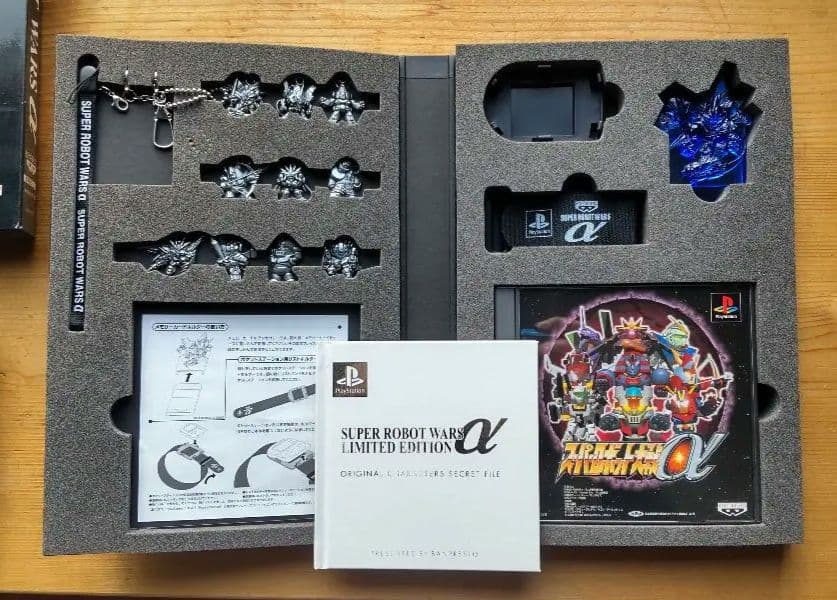 ☆スーパーロボット大戦αセット