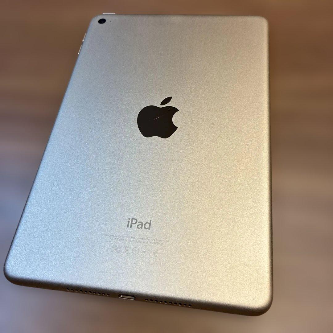 【美品】iPad mini 4 ゴールド 32G wifiモデル