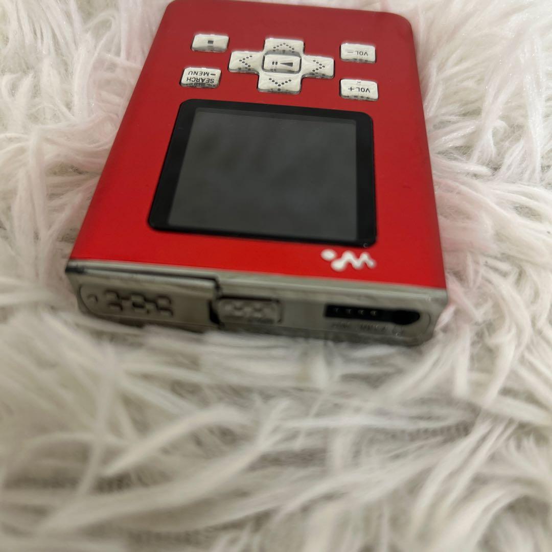 【外観極美品】希少カラー　SONY ウォークマンNW-HD5