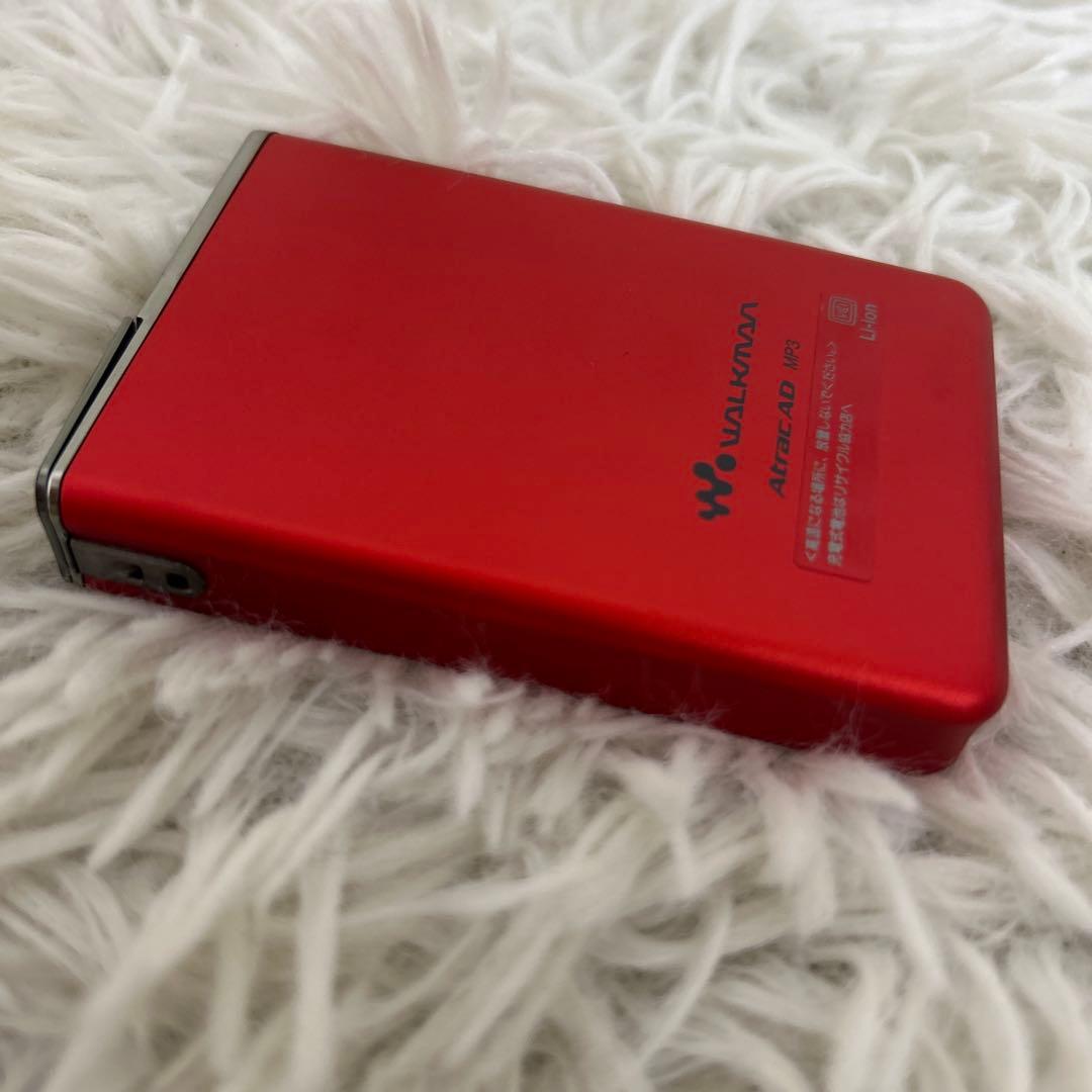 【外観極美品】希少カラー　SONY ウォークマンNW-HD5