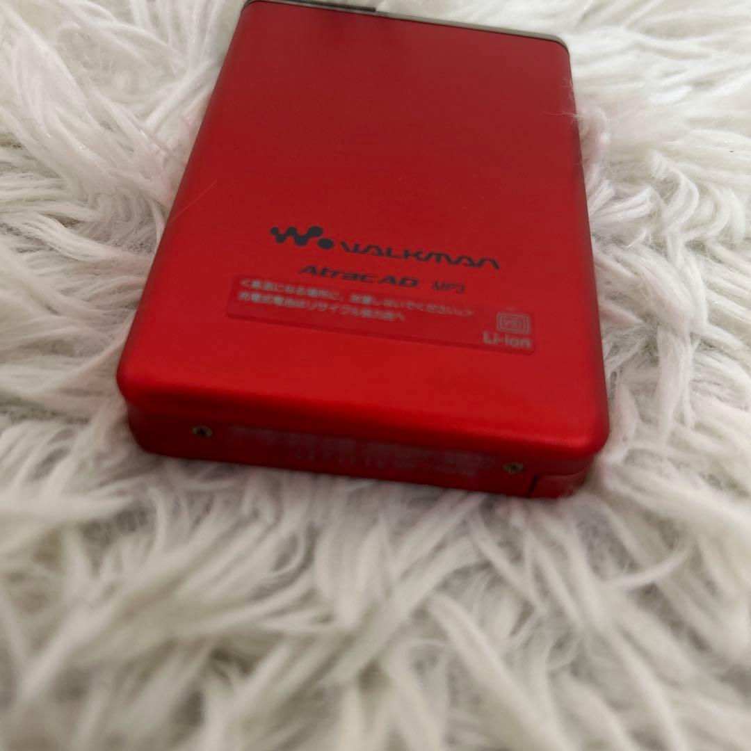 【外観極美品】希少カラー　SONY ウォークマンNW-HD5