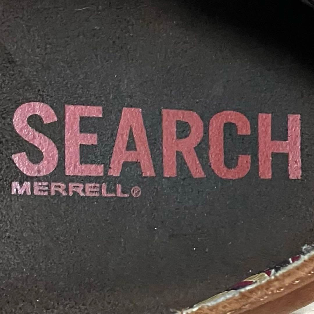 MERRELL ムートピアレース LIGHT BROWN 43 27cm