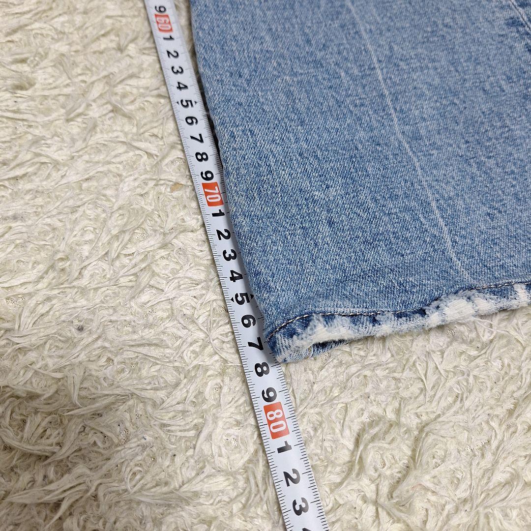 moussy 　MVS FLARE(L)　フレア　デニム　W26