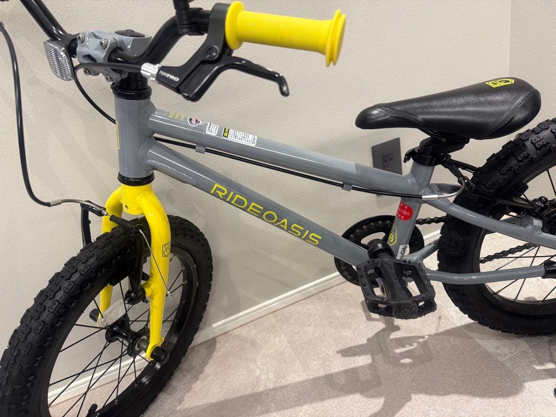 自転車本体 K
