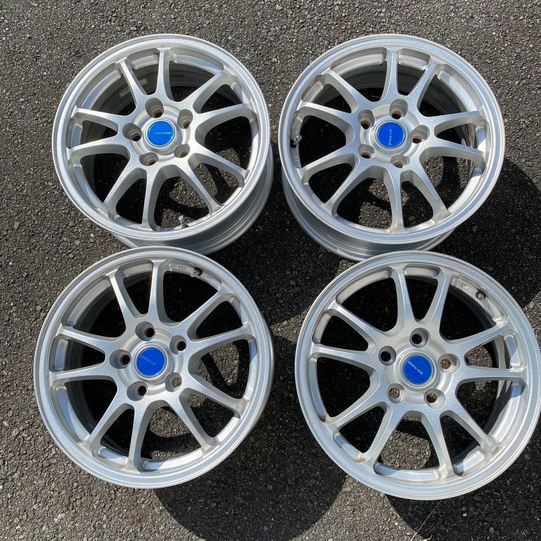 【4本セット送料無料】16×6.5J+53 5H　114.3 16インチホイール