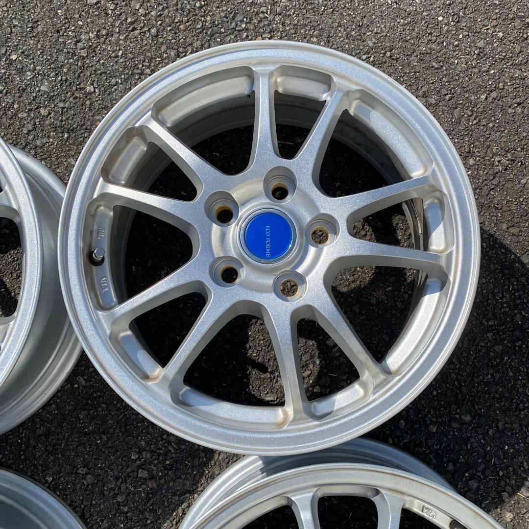 【4本セット送料無料】16×6.5J+53 5H　114.3 16インチホイール
