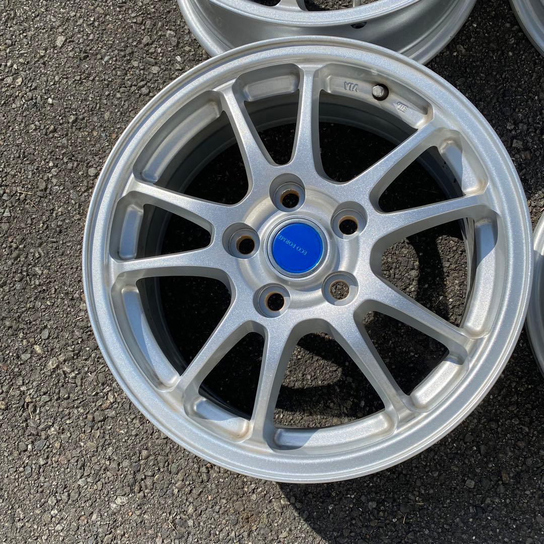 【4本セット送料無料】16×6.5J+53 5H　114.3 16インチホイール