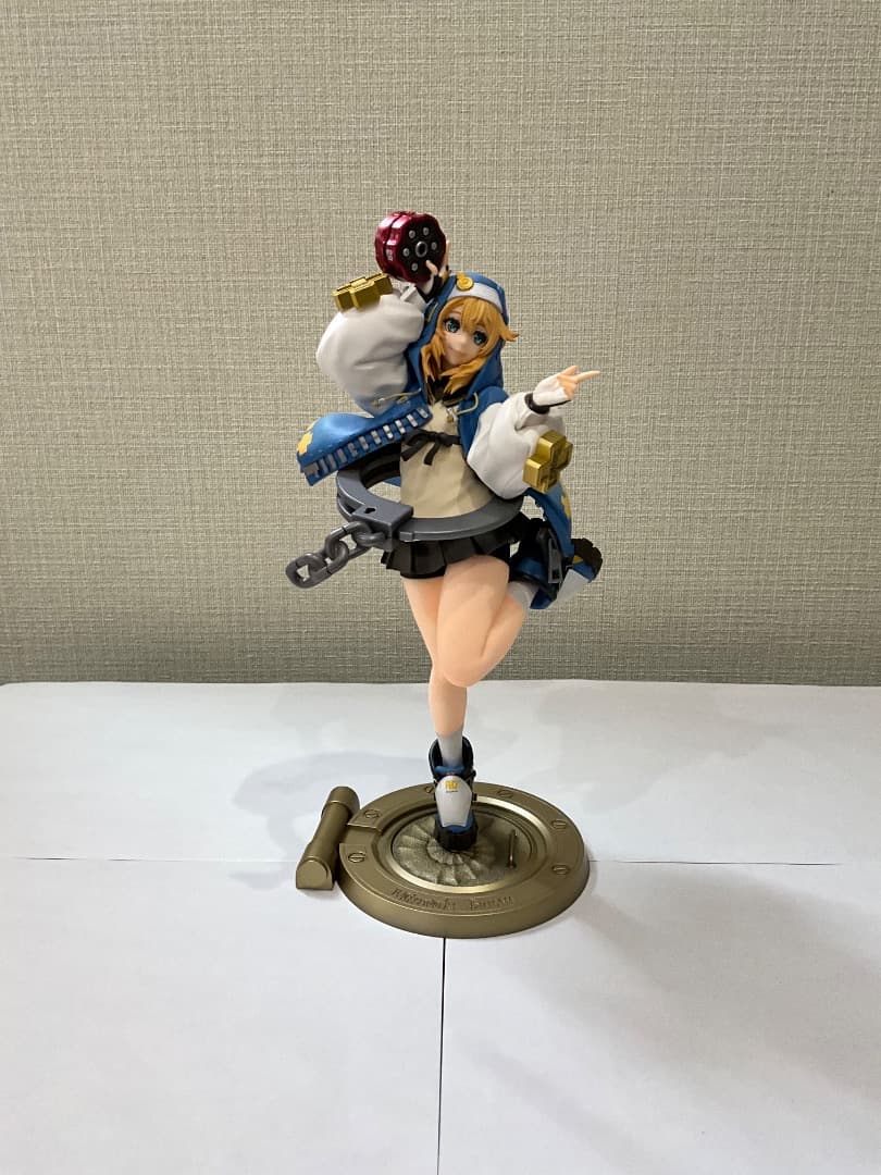 GUILTY GEAR -STRIVE- ブリジット 1/7フィギュアキューズQ