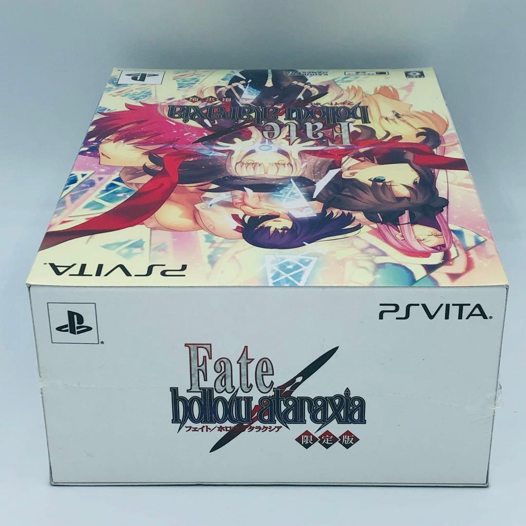 Fate/hollow ataraxia 限定版 PS Vita