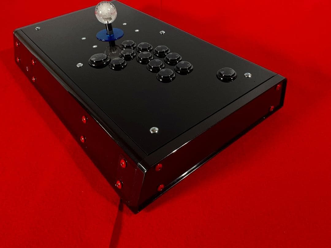 MAD CATZ VERSUS SH ボタン増設 ジャンプボタン搭載カスタム