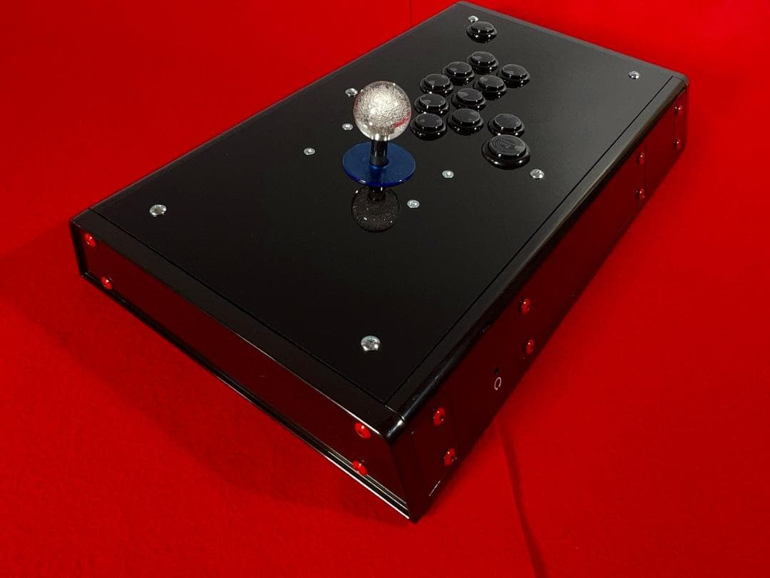 MAD CATZ VERSUS SH ボタン増設 ジャンプボタン搭載カスタム