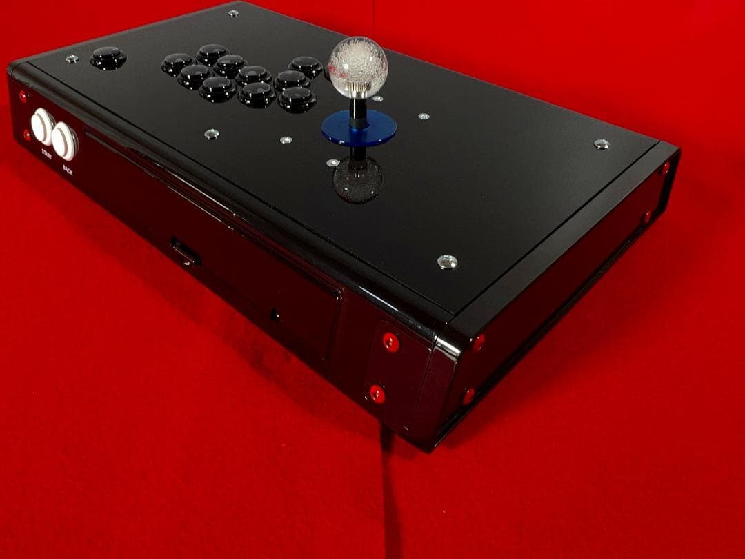 MAD CATZ VERSUS SH ボタン増設 ジャンプボタン搭載カスタム