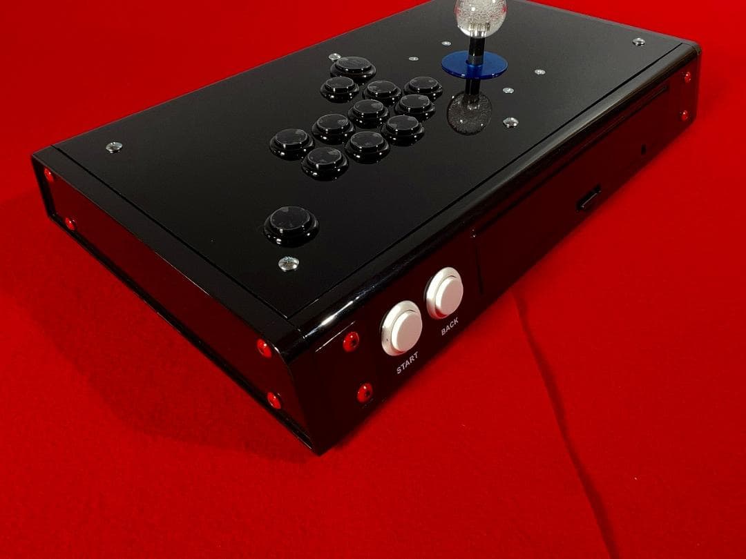 MAD CATZ VERSUS SH ボタン増設 ジャンプボタン搭載カスタム