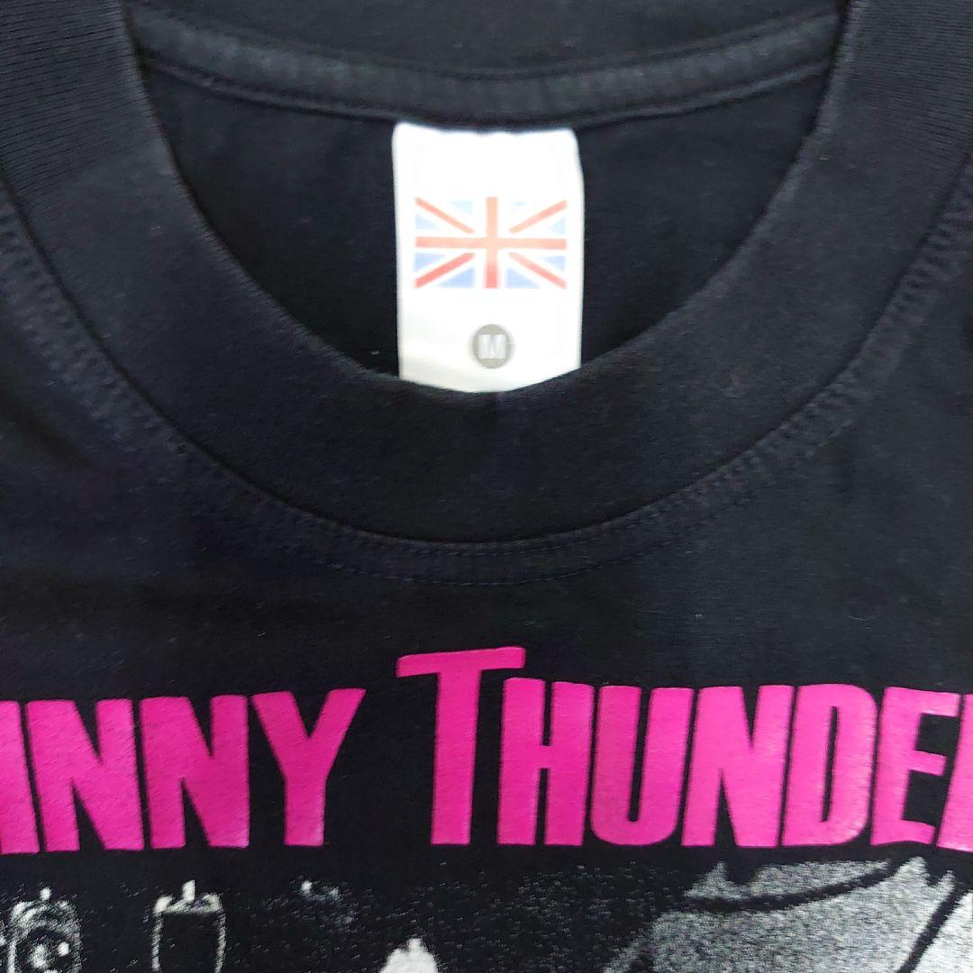 JOHNNY THUNDERS Tシャツ