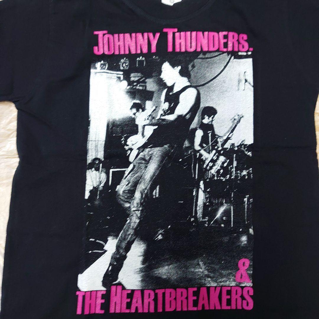 JOHNNY THUNDERS Tシャツ