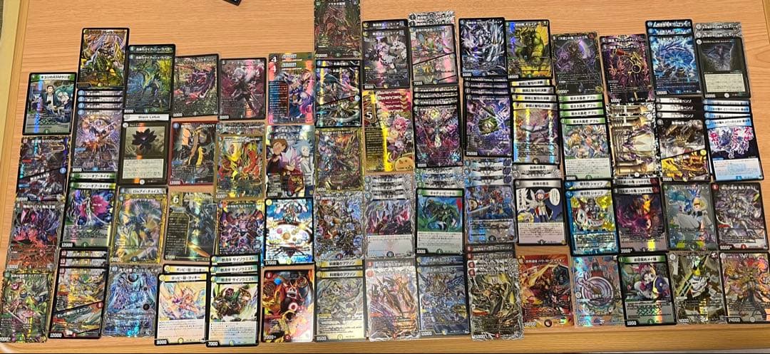最終値下げ‼️ 早い者勝ち❣️デュエマ引退品 デュエルマスターズ引退品