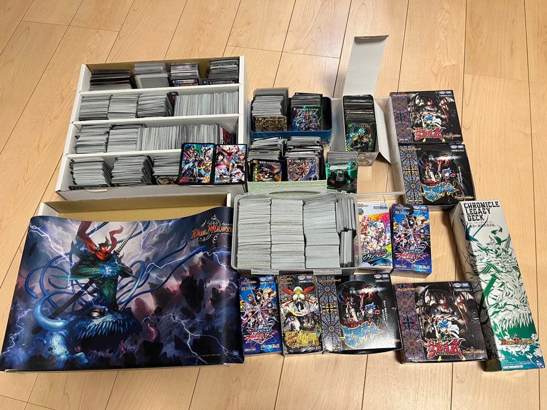 最終値下げ‼️ 早い者勝ち❣️デュエマ引退品 デュエルマスターズ引退品