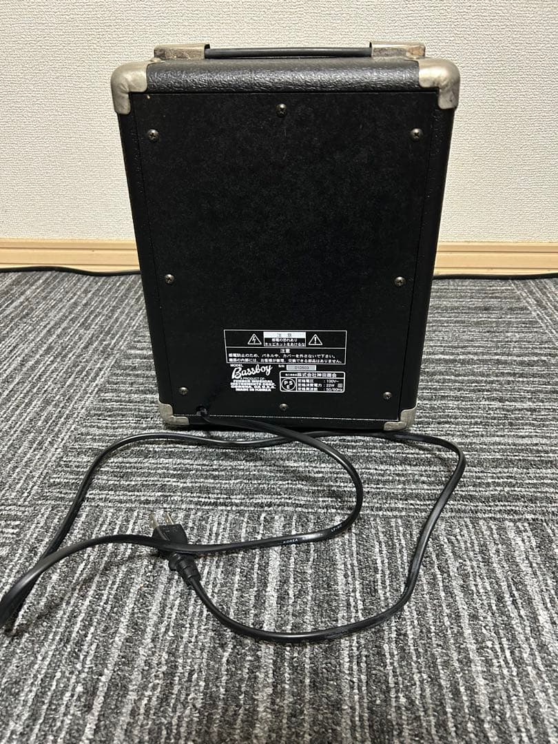 Fender Bassboy ベースアンプ