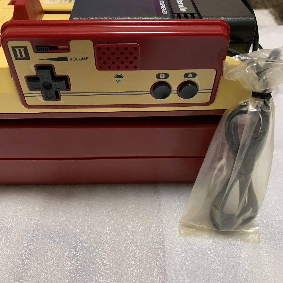 初代ファミリーコンプューター