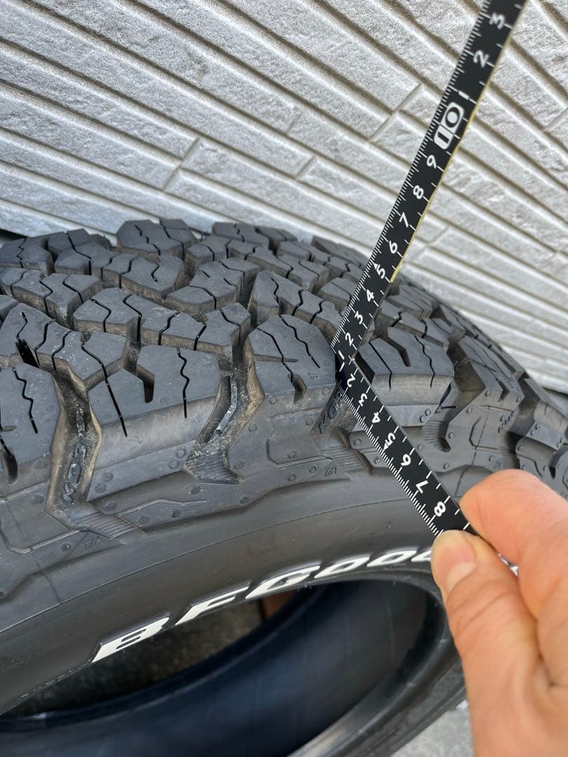 BFGoodrich BFグッドリッチLT175/80/R16