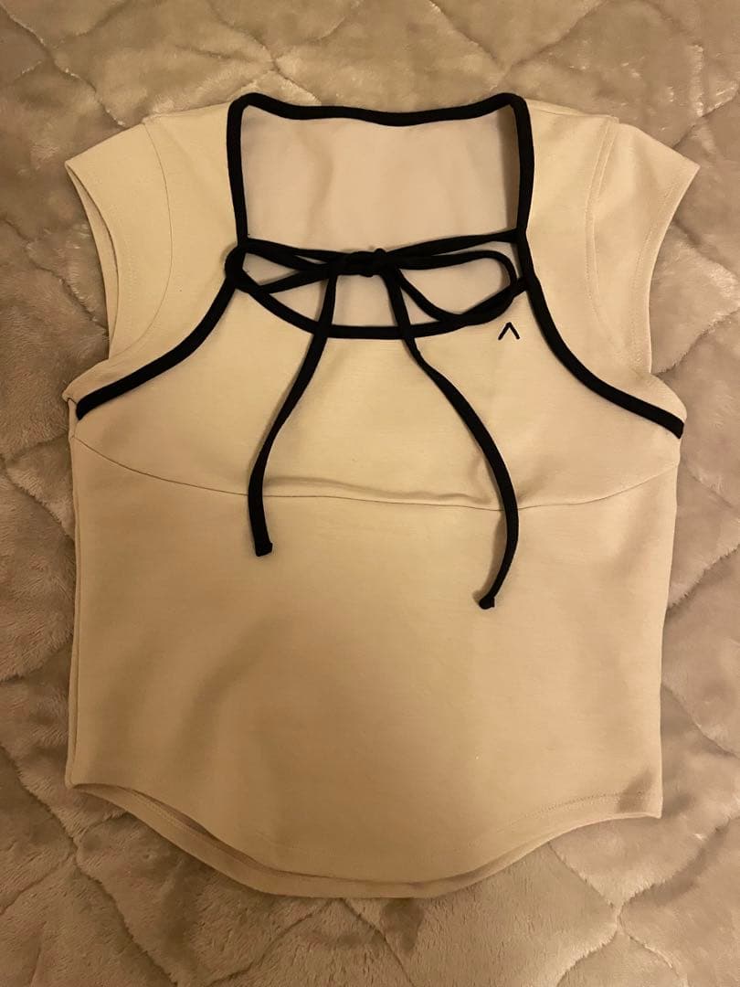 トップス Emma ribbon tops