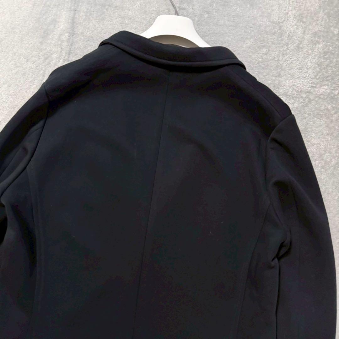 LOUIS VUITTON ルイヴィトン テーラードジャケット サイズ56 黒