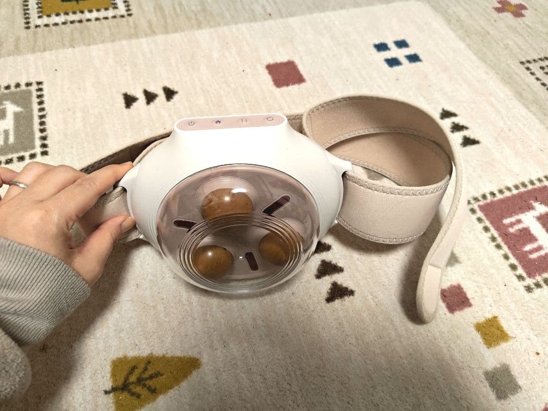 腸ケア温熱ベルト