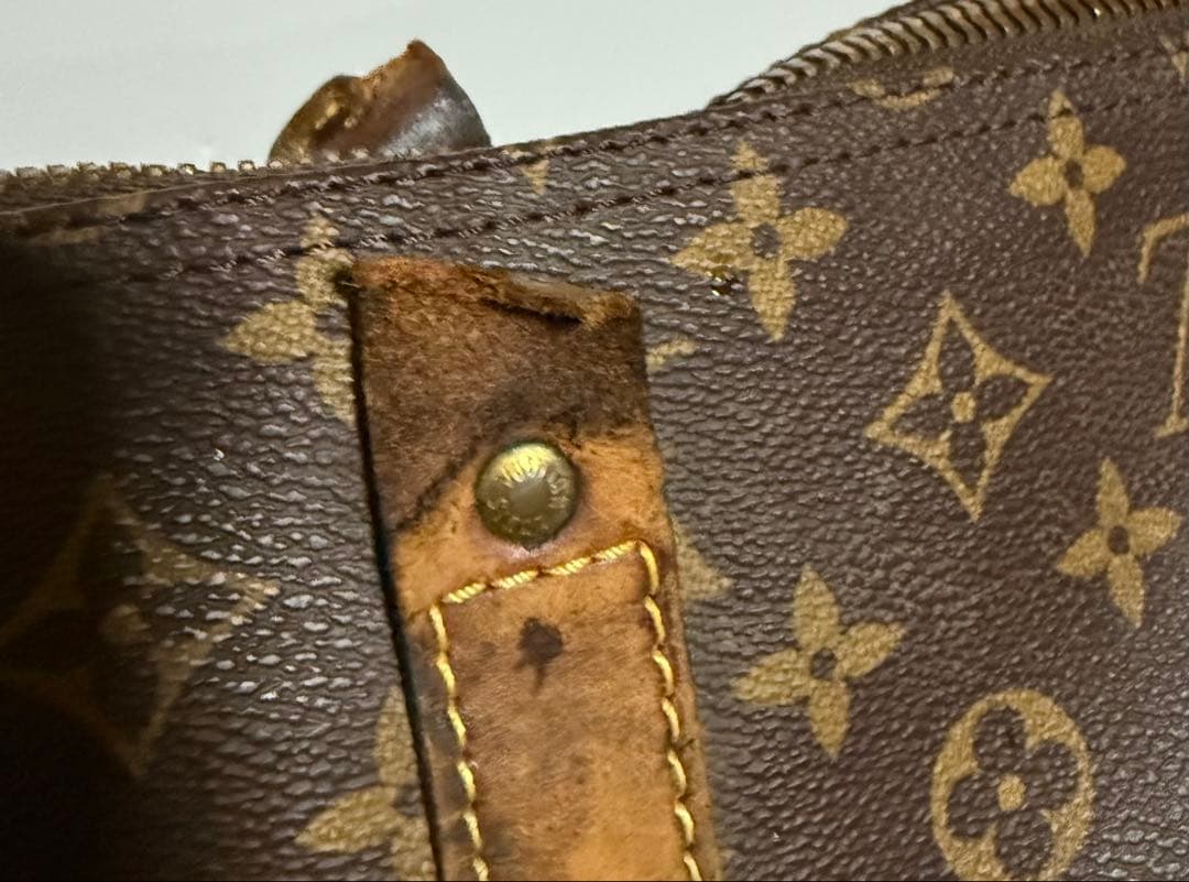 ルイ・ヴィトン　バンドリエール 60 ジャンク品