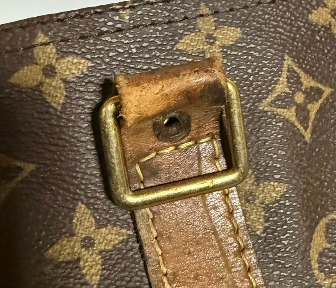 ルイ・ヴィトン　バンドリエール 60 ジャンク品