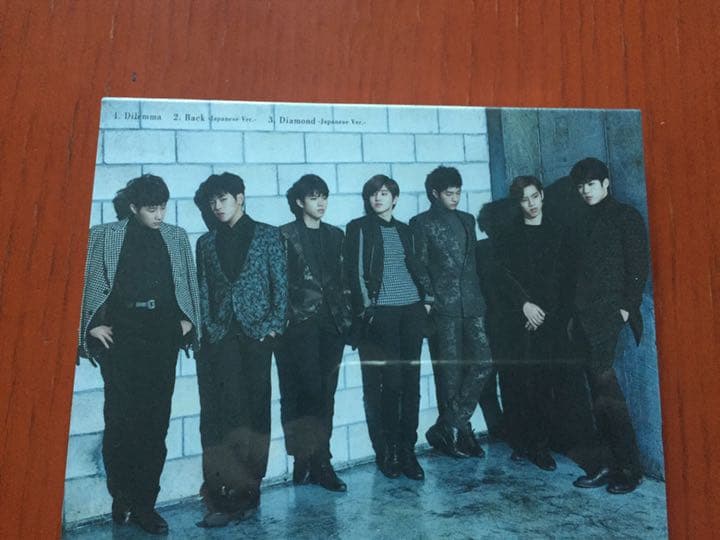 【初回盤 新品未開封】INFINITE『恋のサイン』&『Dilemma』