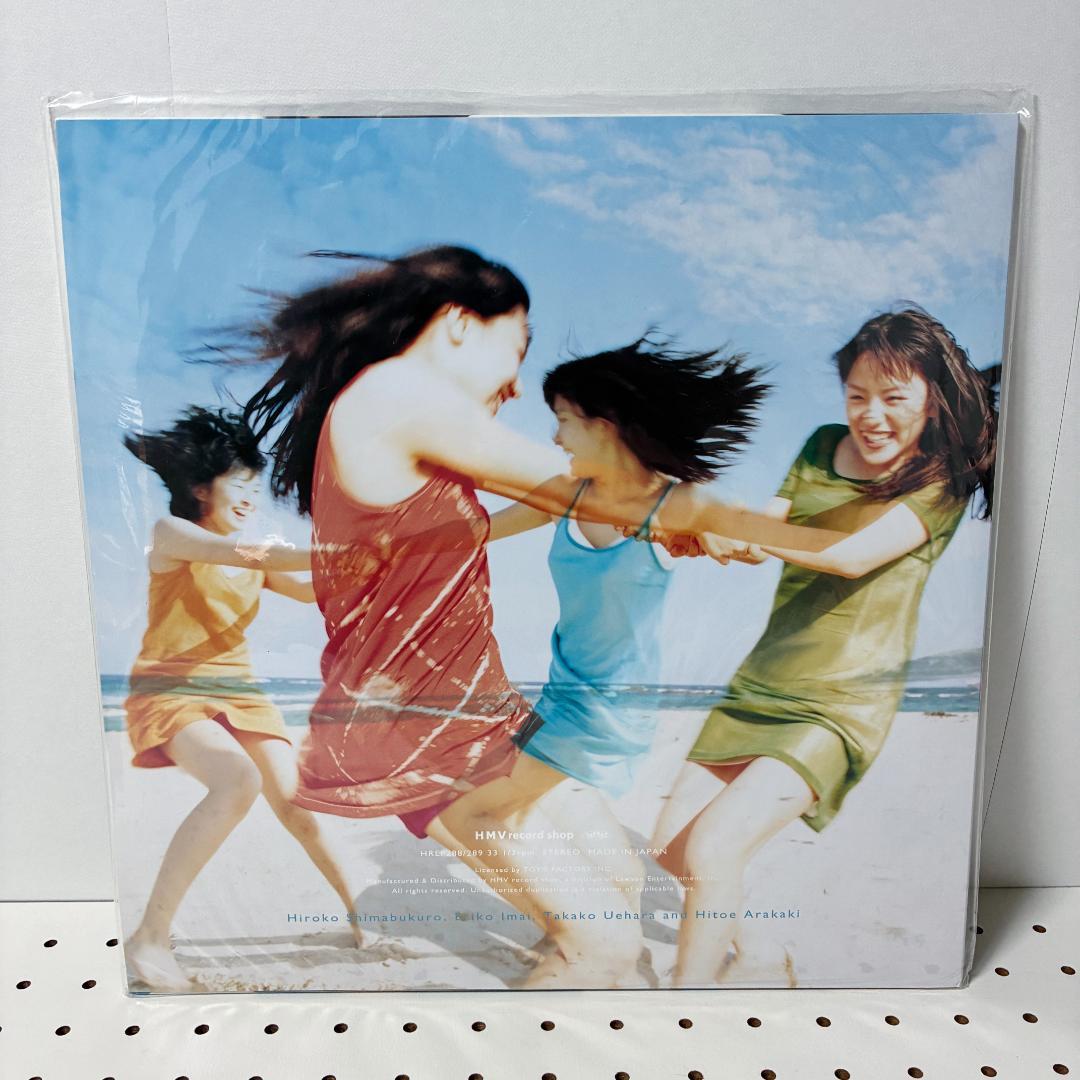 SPEED Starting Over / RISE レコード セット販売
