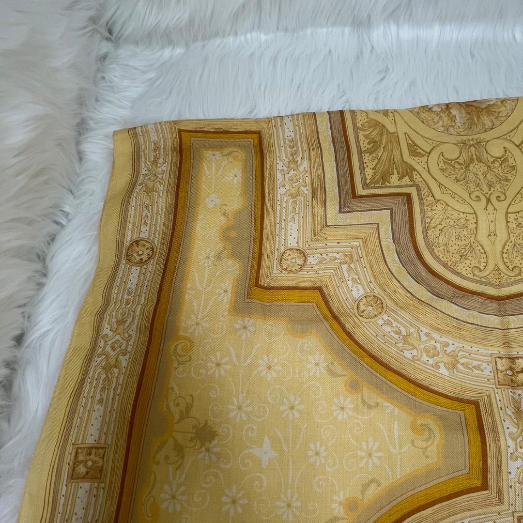 ルイヴィトン VUITTONストール　LES DECORS PARIS