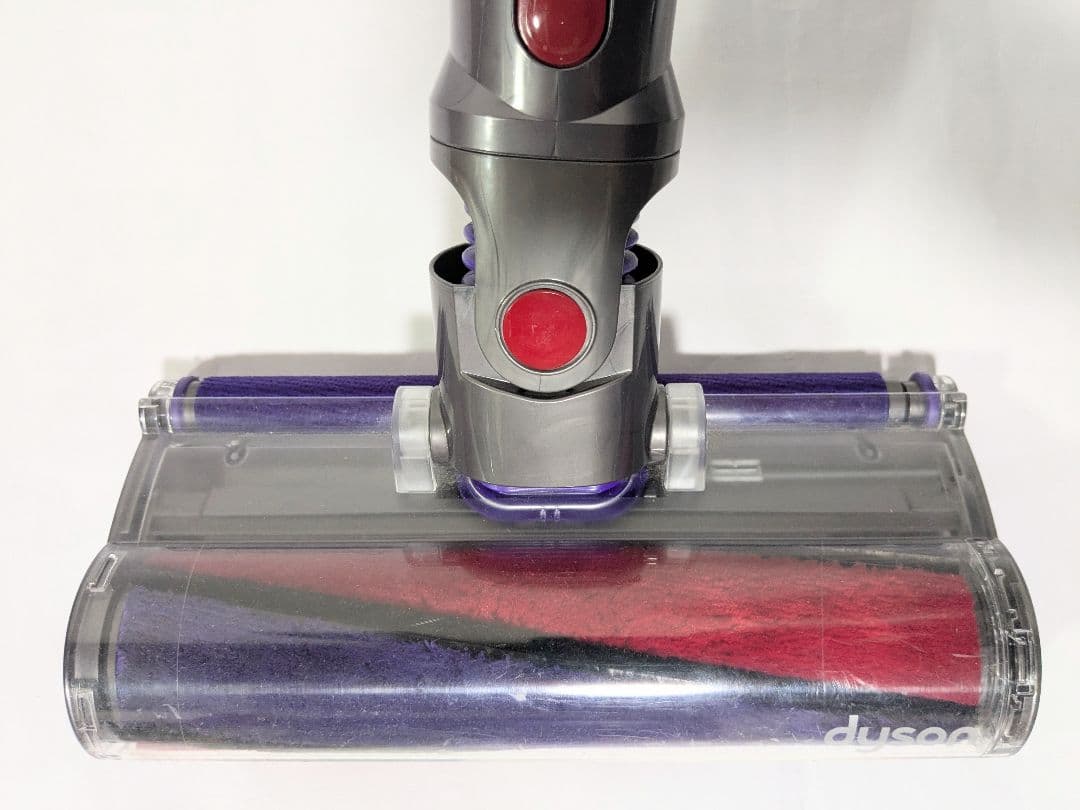 美品【30分稼働】ダイソン掃除機V10 SV12　⑤