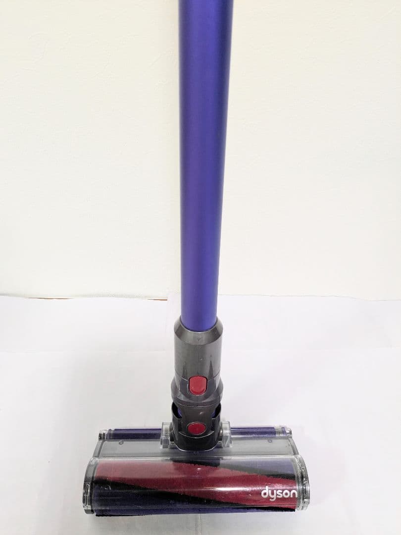 美品【30分稼働】ダイソン掃除機V10 SV12　⑤