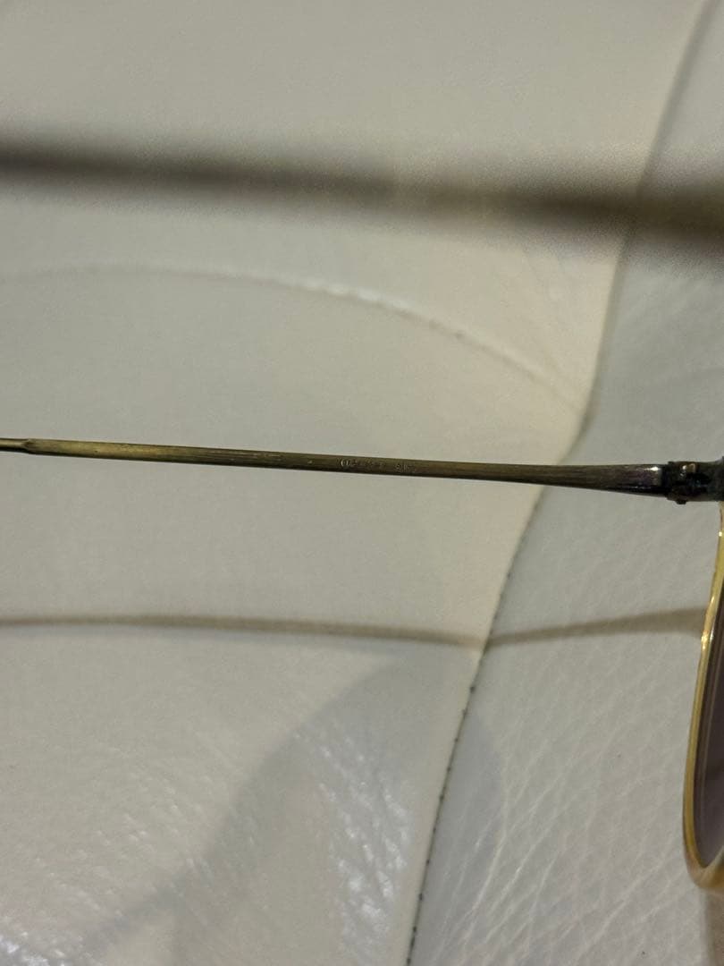 オリバーピープル　Oliver Peoples サングラス 度付き