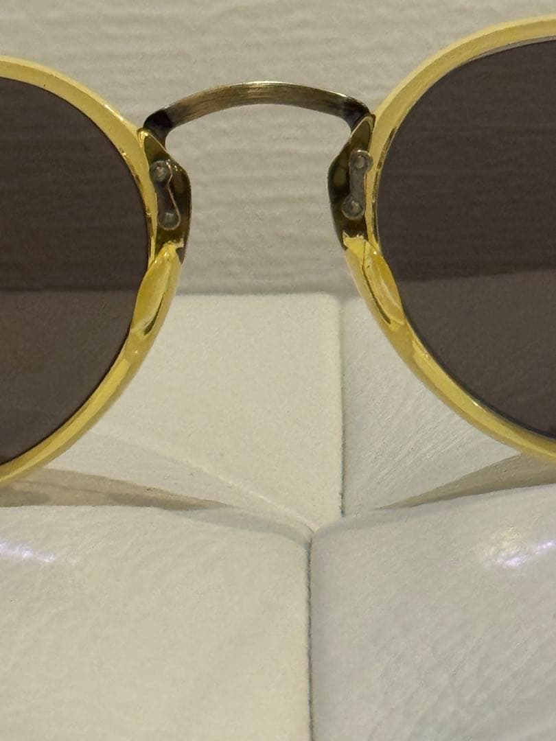 オリバーピープル　Oliver Peoples サングラス 度付き