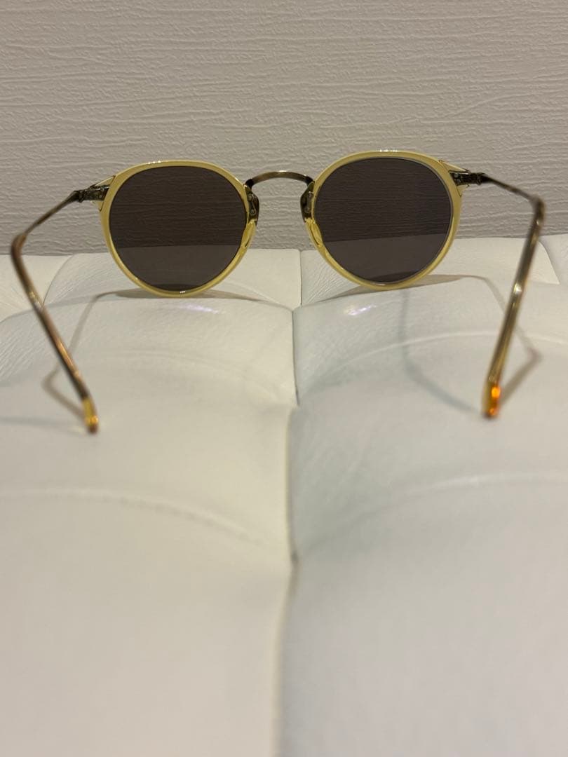 オリバーピープル　Oliver Peoples サングラス 度付き