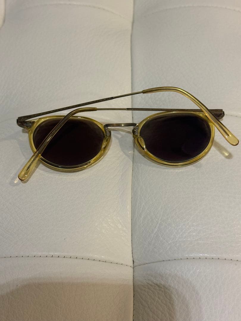 オリバーピープル　Oliver Peoples サングラス 度付き