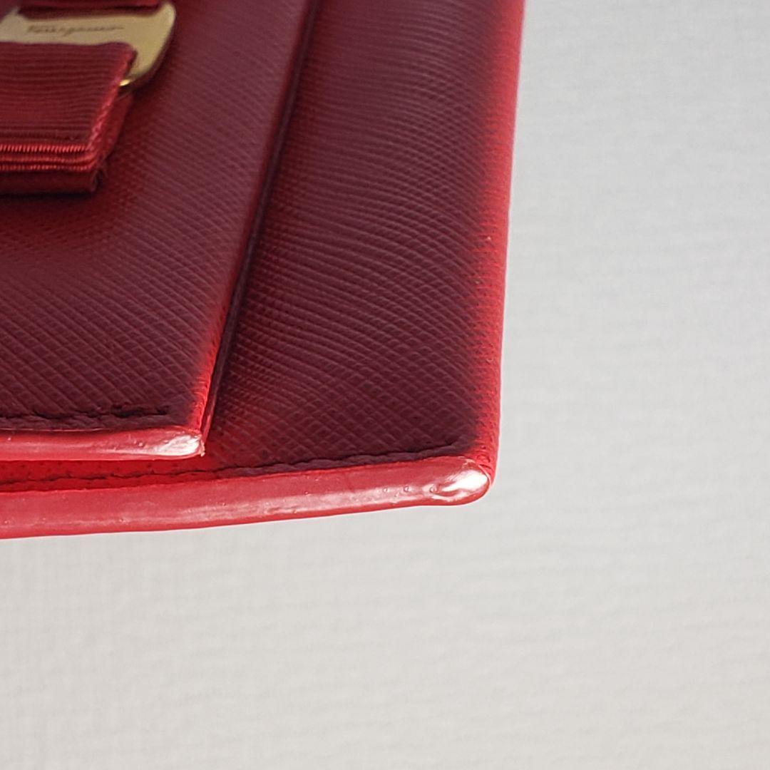Salvatore Ferragamo サルバトーレフェラガモ カードケース