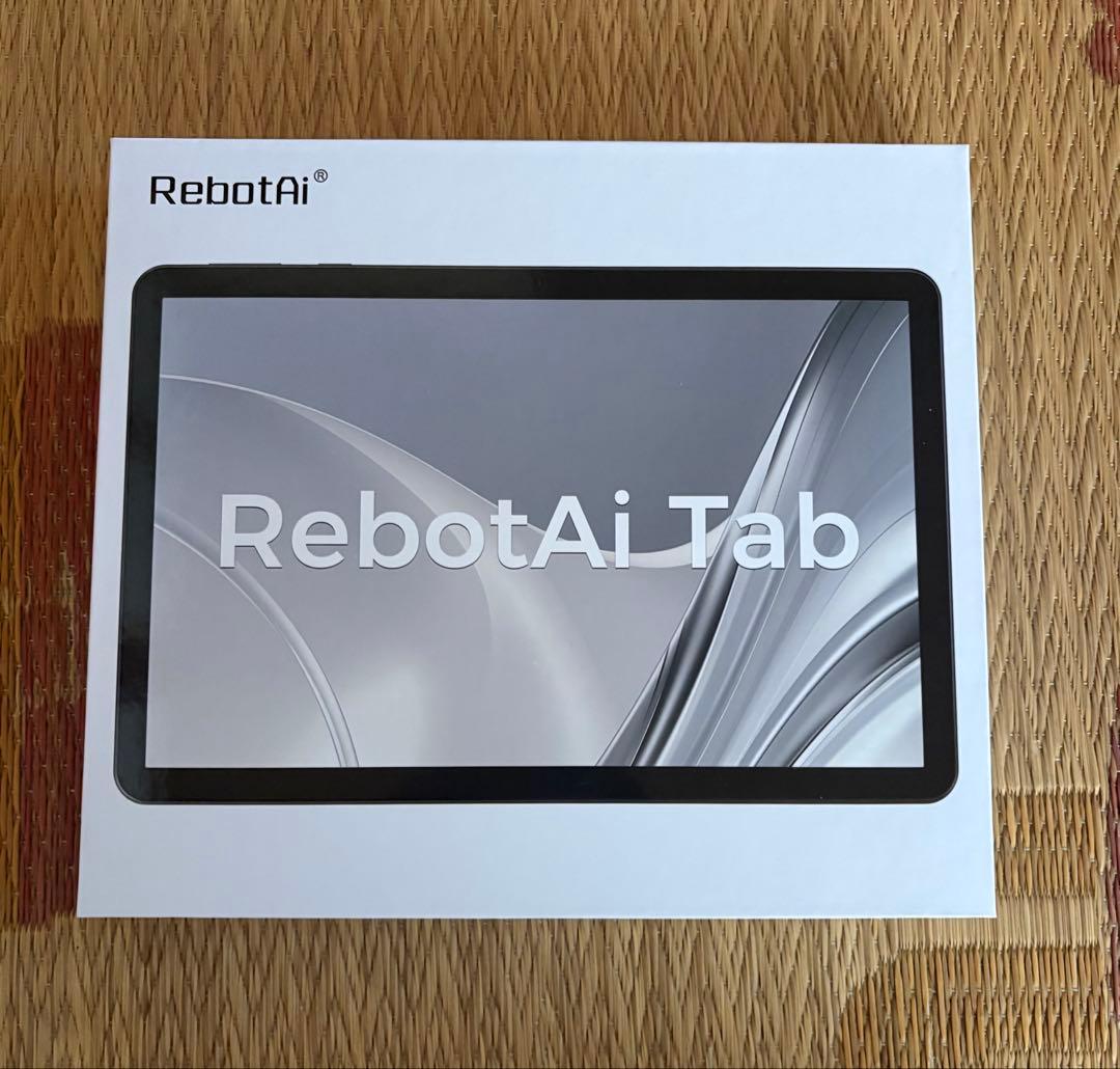 RebotAi Tab 10インチ Androidタブレット