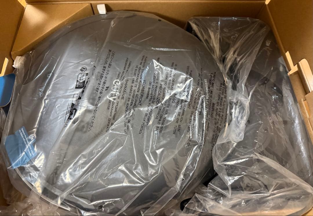 Anker Eufy Robot VacuumAuto-Empty C10未使用
