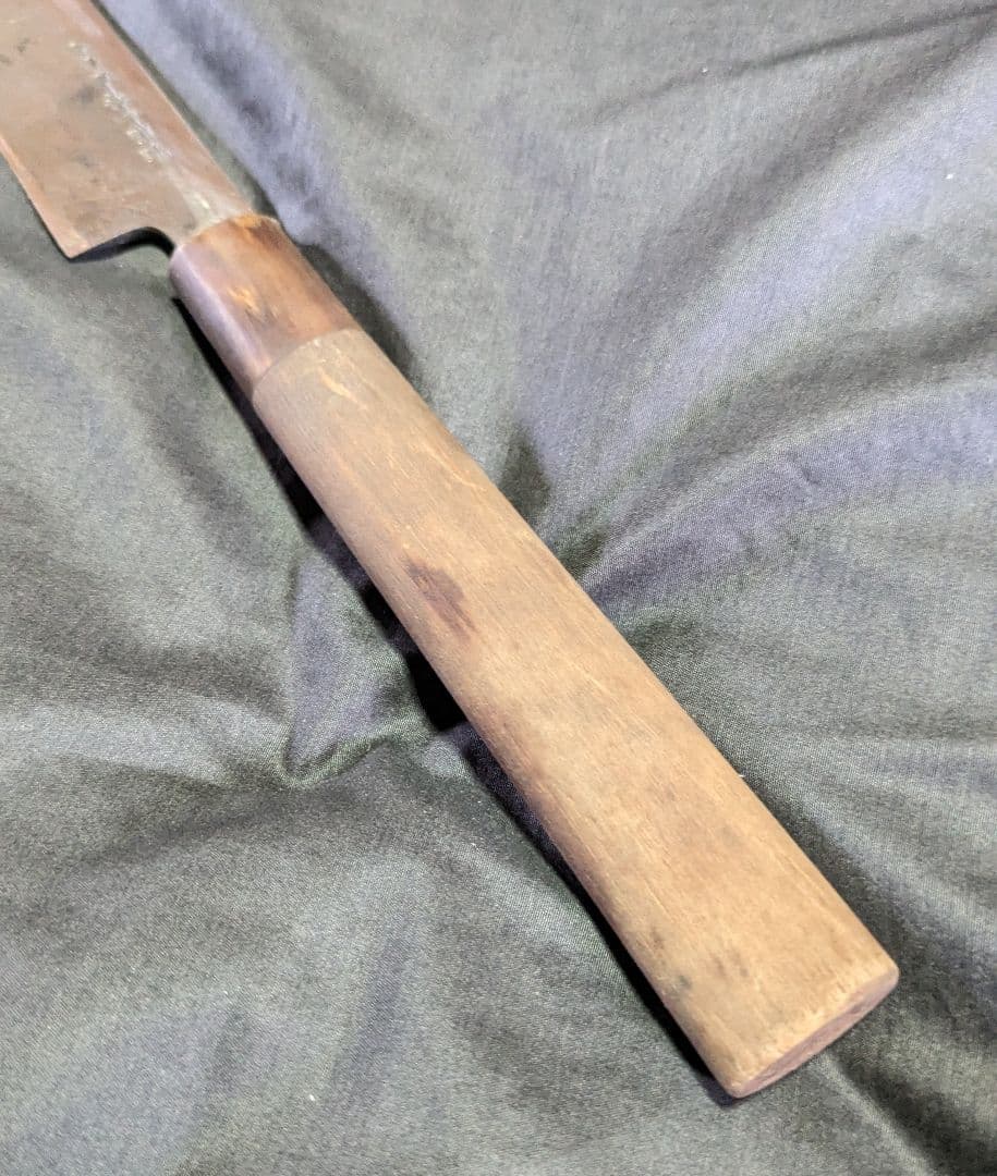 堺孝行 特上 ふぐ引き 270mm【堺孝行刃物】