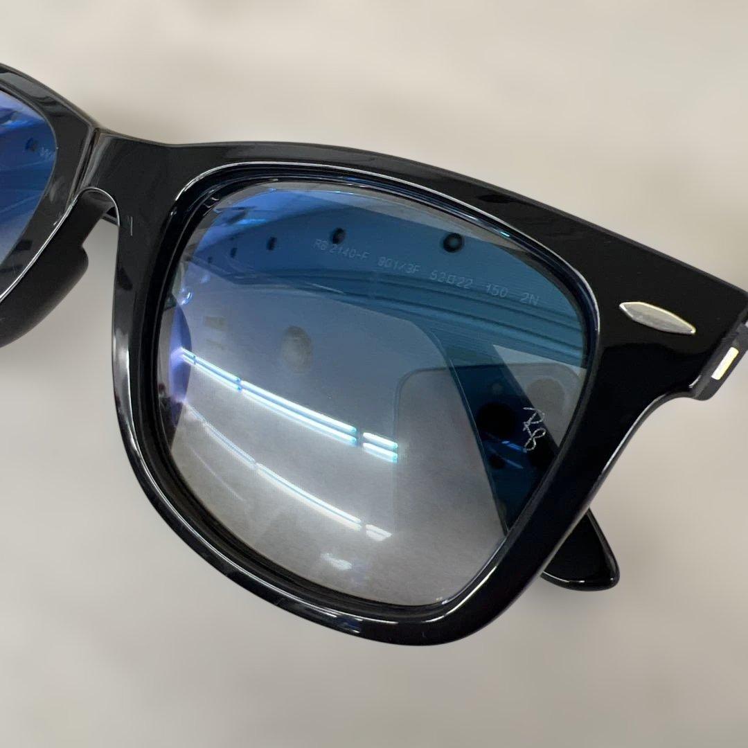 602116 Ray-Ban サングラス rb2140f 9013f