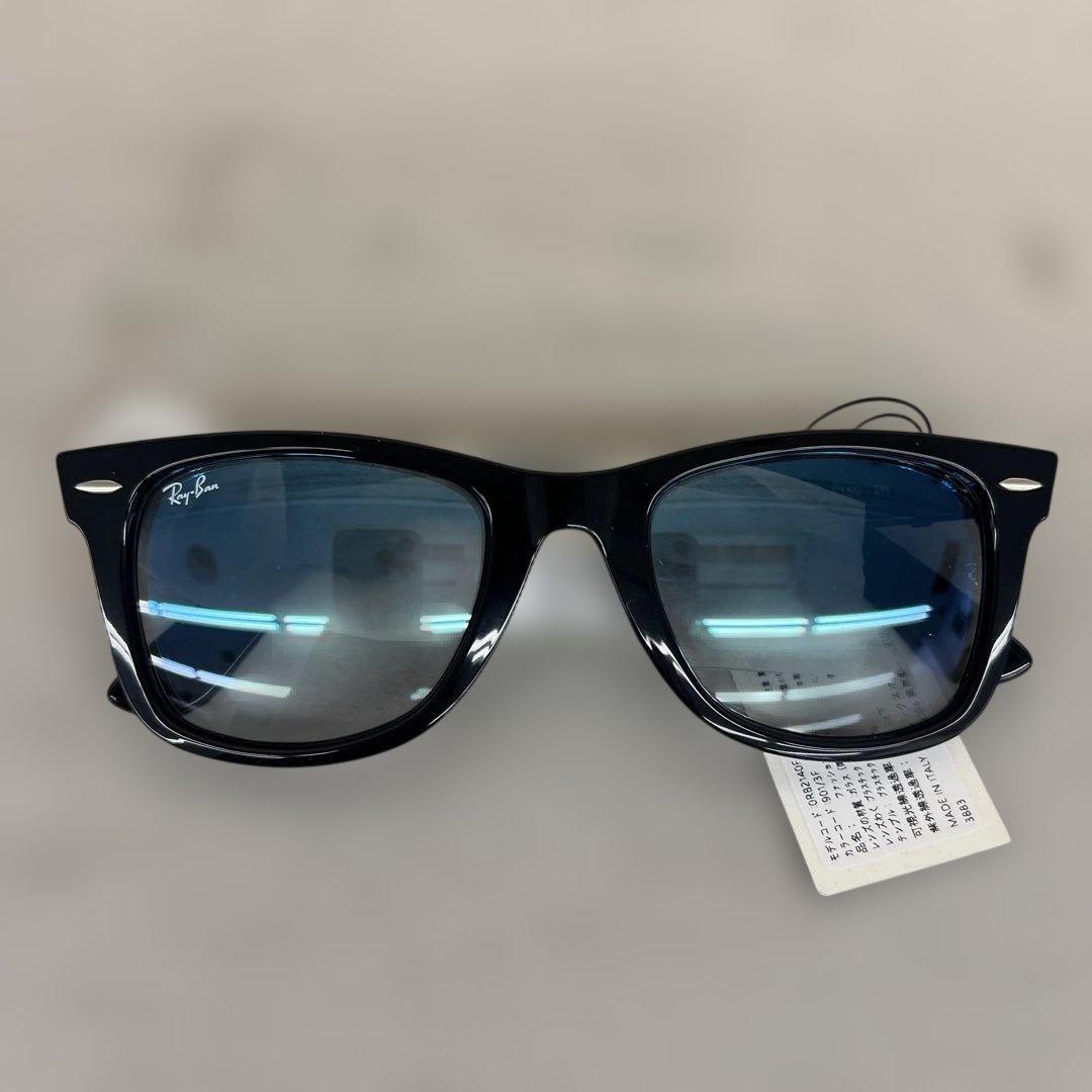 602116 Ray-Ban サングラス rb2140f 9013f